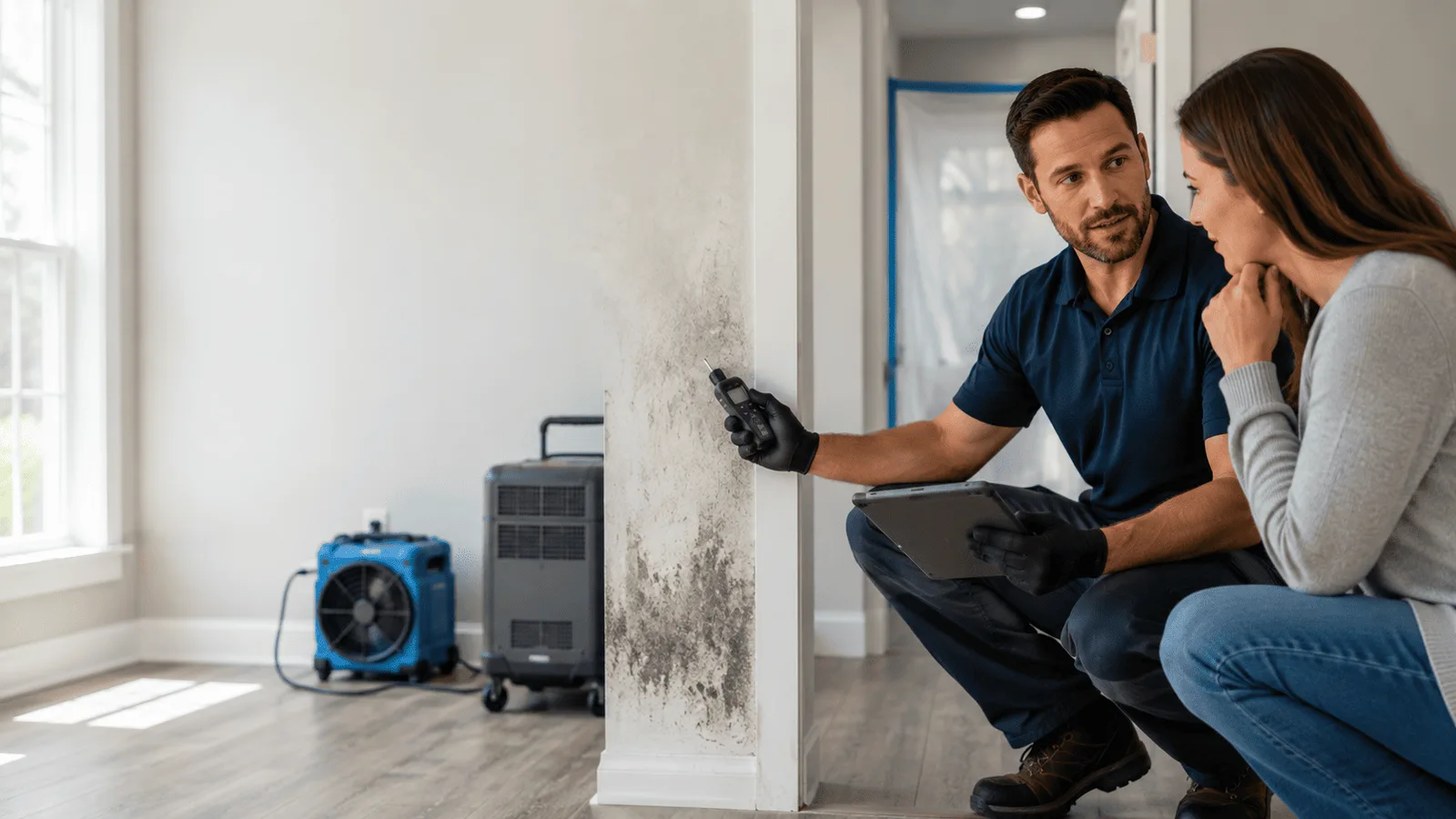 Mold Inspection Cherokee, NC FAQs