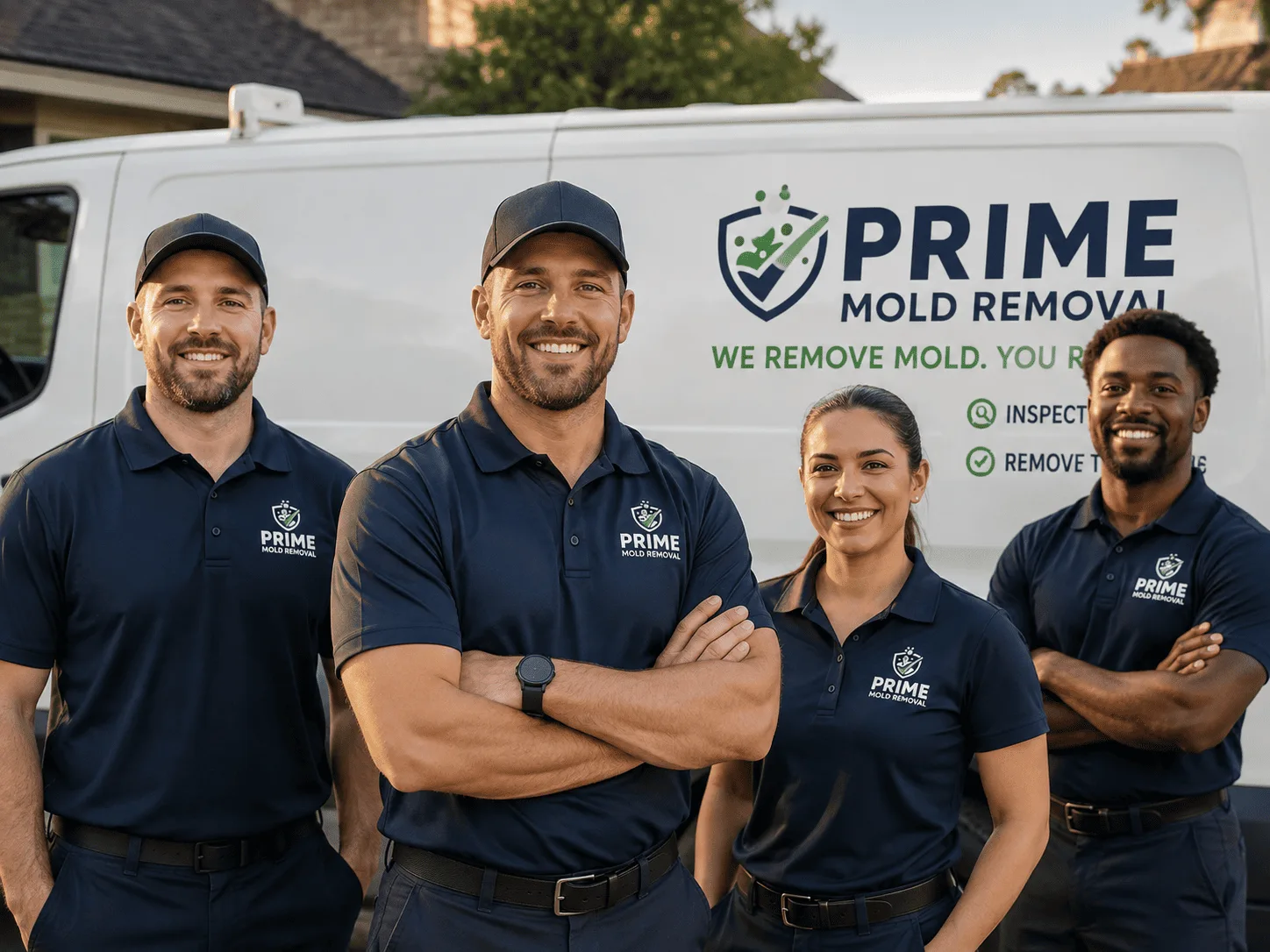 Mold Inspection in Cherokee, NC near me